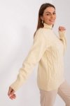 Golf Damski Model AT-SW-23401.97P Light Beige - AT