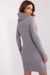 Sukienka Model PM-SK-PM-3802.37X Grey - Factory Price