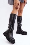 Kozaki Model Beatrizia BC-305 Black - Step in style