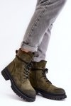 Trapery Model Narelona 6602 Dark Green - Step in style