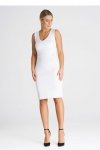 Sukienka Model M978 White - Figl