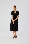 Sukienka Model S366 Black - Stylove