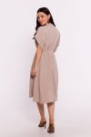 Sukienka Model B278 Beige - BeWear