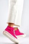 Trampki Model BL507FU Pink - PRIMO