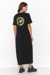 Sukienka Model NU476 Black - Numinou