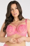 Biustonosz Soft Model Lollipop K846 Pink - Gorsenia Lingerie