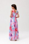 Sukienka Model Charlotte SUK0477 53D Multicolor - Roco Fashion