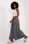 Spodnie Damskie Model TW-SP-BI-81733.14 Dark Grey - Och Bella