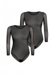 Komplet body Model Ero 2406-2 Black - Teyli