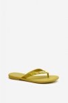 Sandał Japonki Model Zaxy JJ285253 Limonka - Step in style