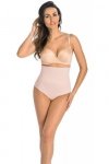 Figi wyszczuplające Model Riley 7104 Beige - Teyli
