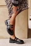 Półbuty Model Terione 3231/L2856 Black - Step in style