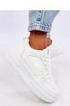 Sneakersy damskie TIXIS ALL WHITE - Inello Hurtownia odzieży on-line, moda damska, bielizna i obuwie dla kobiet - Matterhorn.pl