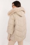 Kurtka Damska Model MBM-KR-2505.14 Beige - MBM