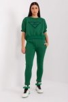 Spodnie Komplet Model EM-KMPL-786.06 Dark Green - Factory Price