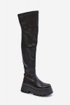 Kozaki Model Zinera LA3108 Black - Step in style