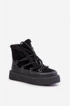 Śniegowce Model Tamidra 24882 Black - Step in style