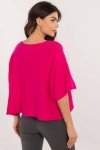 Sweter Damski Model IT-SW-0811.88P Fuksja - BFG