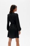 Sukienka Model Catlin CZA SUK0476 Black - Roco Fashion