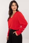 Bluzka Model MI-BZ-M721.38 Red - Italy Moda