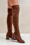 Kozaki Model Galadi LQ-53 Brown - Step in style
