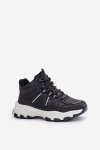 Buty Sportowe Model Big Star OO274A160 Black - Step in style