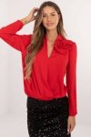 Bluzka Model MI-BZ-M650.17P Red - Italy Moda