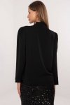 Bluzka Model MI-BZ-M650.17P Black - Italy Moda
