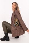 Marynarka Model DHJ-MA-20151.22P Black - Italy Moda