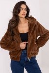 Kurtka Damska Model NM-KR-TR8566.22X Brown - NM
