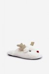 Kapcie Model Asielle YL-54 White - Step in style