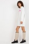 Bluza Damska Model VI-BL-3212.15X White/Pink - Factory Price