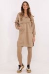 Spodnie Komplet Model EM-KMPL-853.34 Dark Beige - Factory Price