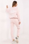 Spodnie Komplet Model EM-KMPL-890.13P Light Pink - Factory Price
