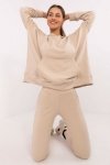 Spodnie Komplet Model EM-KMPL-861.48 Beige - Factory Price