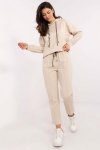 Spodnie Komplet Model MI-KMPL-M6125.58P Beige - Italy Moda