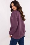 Bluza Damska Model EM-BL-617-15.55P Dark Violet - Factory Price