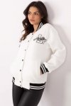 Bluza Damska Model EM-BL-892.83P Ecru - Factory Price