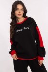 Bluza Damska Model EM-BL-983.10X Black - Factory Price