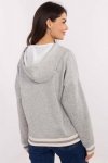 Bluza Damska Model MI-BL-M60911.65P Grey - Italy Moda
