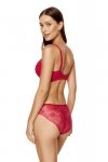 Biustonosz push up Biustonosz Usztywniany Model Rouge B4  - Gorteks
