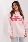 Bluza Damska Model EM-BL-656-2.13X Light Pink - Factory Price
