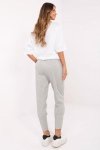 Spodnie Dresowe Model DHJ-SP-20316.16 Grey - Italy Moda