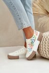 Trampki Model Fonirea QY853-9 White - Step in style