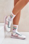Buty Sportowe Model Galabis BL579P Multicolor - Step in style