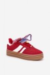 Buty Sportowe Model Jariana L-526 Red - Step in style