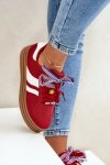 Buty Sportowe Model Jariana L-526 Red - Step in style