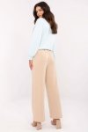 Spodnie Damskie Model DHJ-SP-20356.49 Beige - Italy Moda