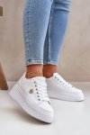 Buty Sportowe Model Zingie NB752 White - Step in style