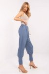 Spodnie Dresowe Model MI-SP-61700.80P Dark Blue - Italy Moda